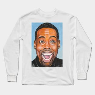 Chris Rock Long Sleeve T-Shirt